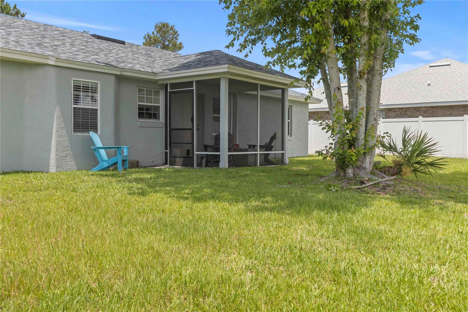 PALM COAST SEC 35 - Residential