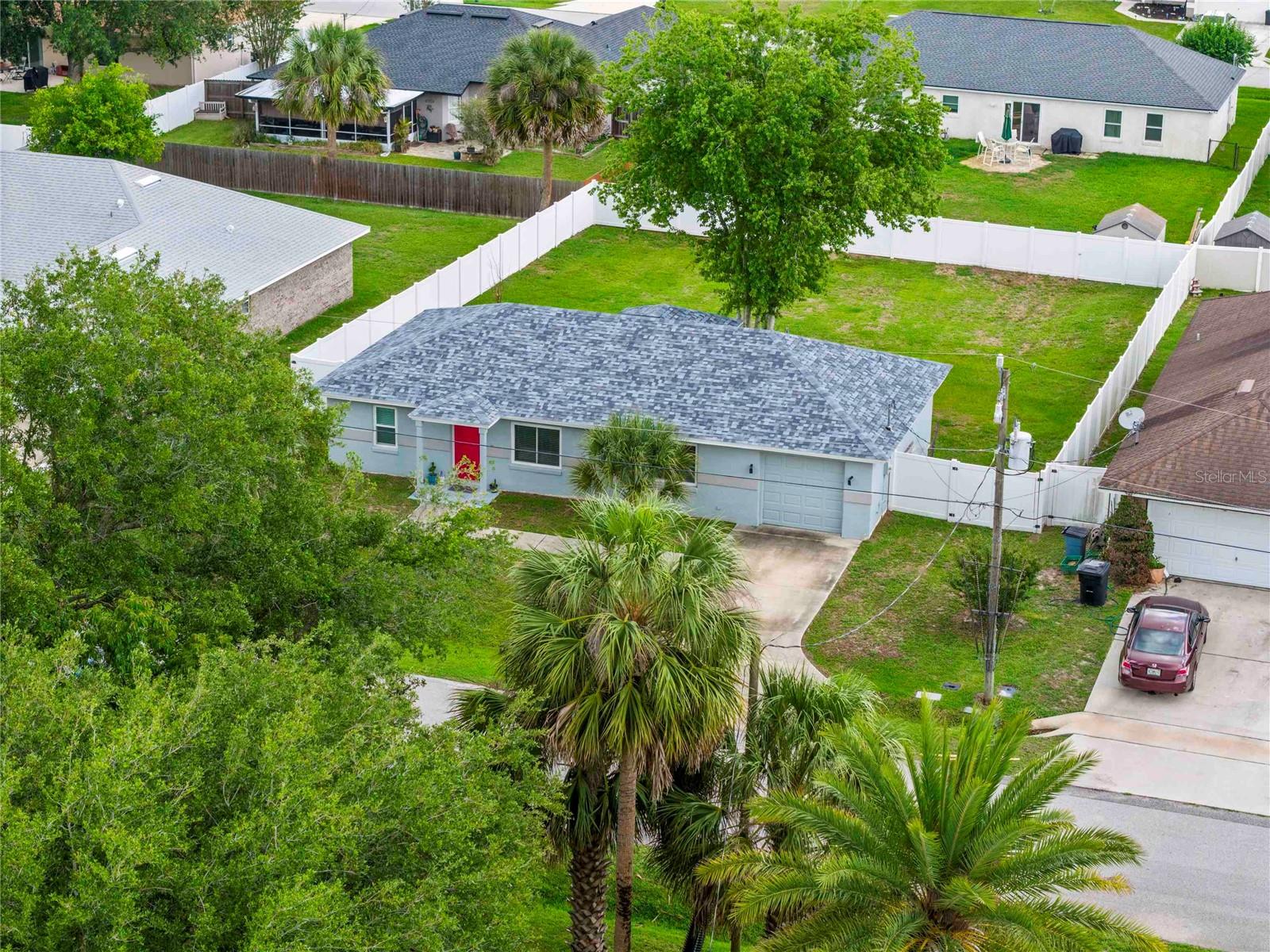 PALM COAST SEC 35 - Residential