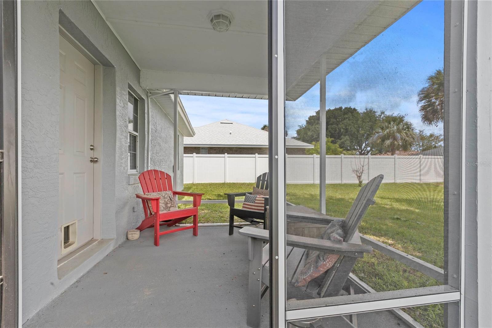 PALM COAST SEC 35 - Residential