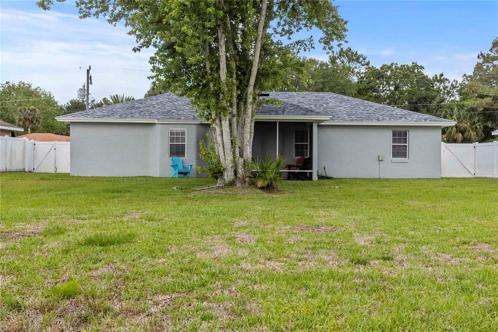 PALM COAST SEC 35 - Residential