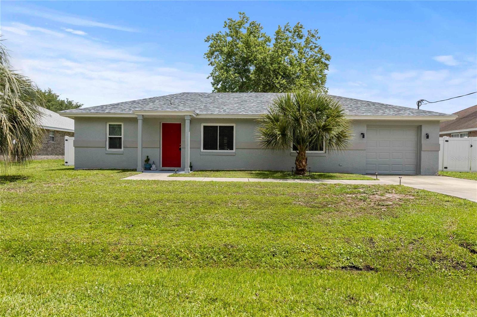 PALM COAST SEC 35 - Residential
