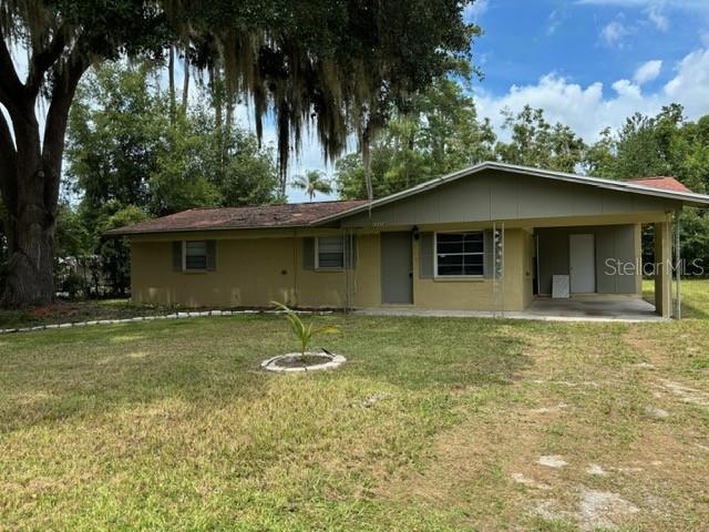 This 3-bedroom, 1-bath rental home in Hawthorne, FL offers comfortable living within minutes to downtown Hawthorne, with several shops, restaurants, grocery store and doctors offices. Built in 1973 with durable concrete block construction, the home features brand-new luxury vinyl plank (LVP) flooring throughout. The central AC and heating system ensures year-round comfort, while the attached carport offers convenient covered parking. A laundry room is located in the carport, adding practical functionality and additional storage. Nestled in a quiet neighborhood, this home is ideal for those seeking an affordable and convenient setting. NO SMOKING.