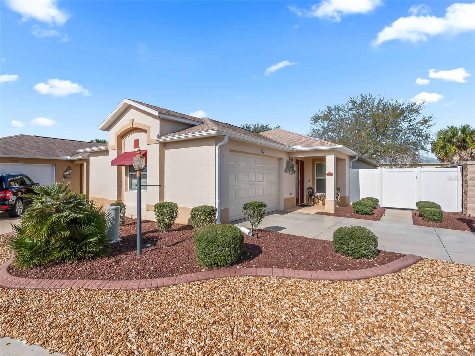 VILLAGES OF SUMTER FAIRWINDS VILLAS - Residential