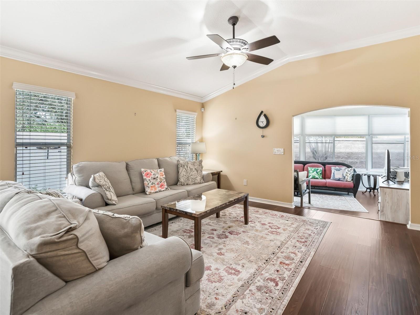 VILLAGES OF SUMTER FAIRWINDS VILLAS - Residential