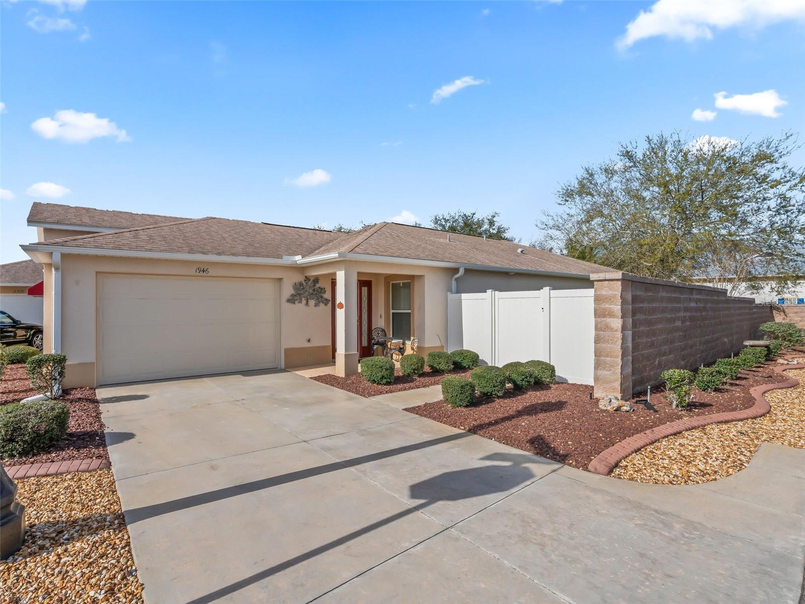 VILLAGES OF SUMTER FAIRWINDS VILLAS - Residential