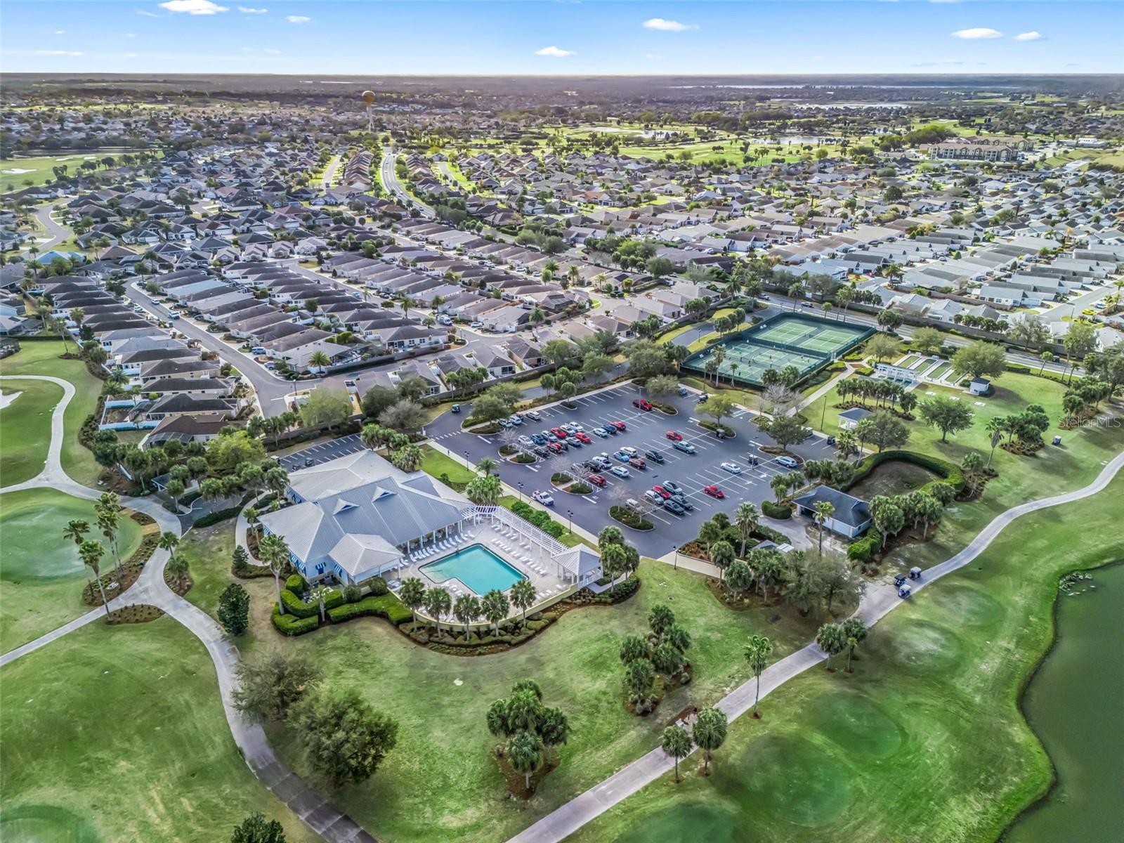 VILLAGES OF SUMTER FAIRWINDS VILLAS - Residential