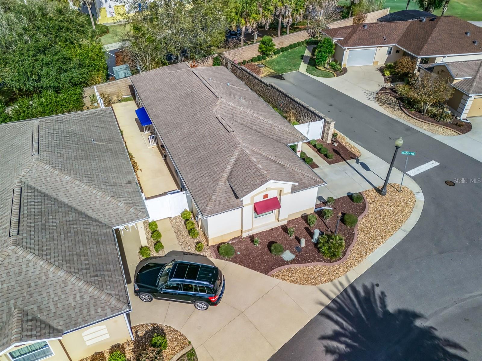 VILLAGES OF SUMTER FAIRWINDS VILLAS - Residential