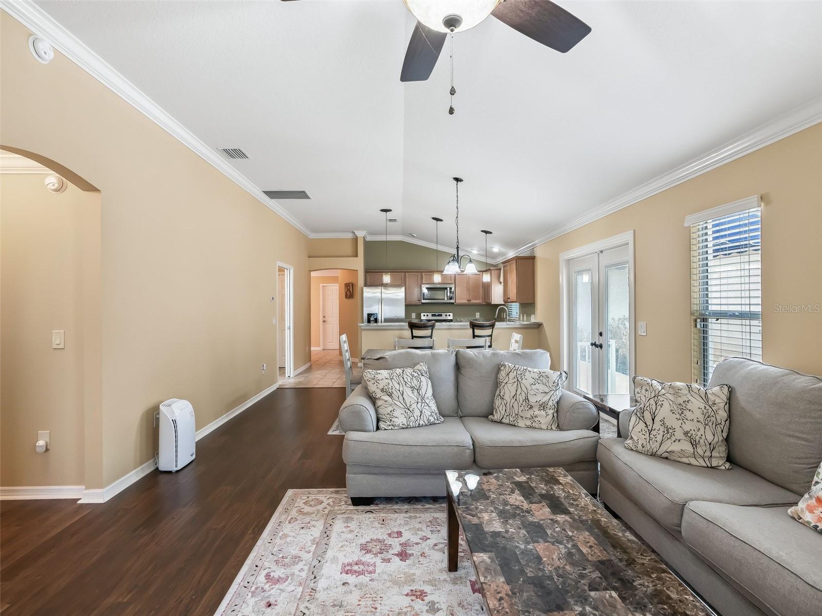 VILLAGES OF SUMTER FAIRWINDS VILLAS - Residential