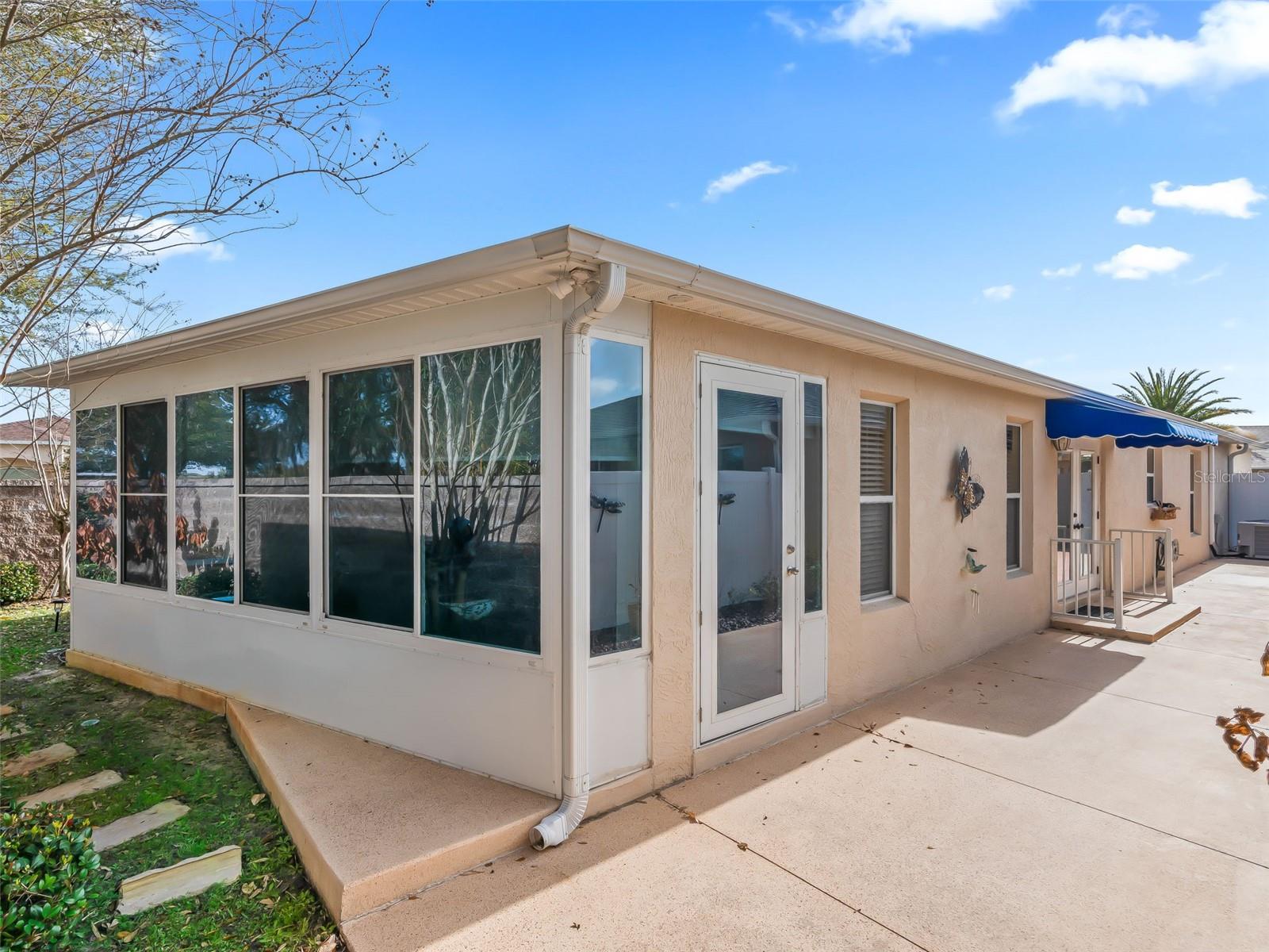 VILLAGES OF SUMTER FAIRWINDS VILLAS - Residential