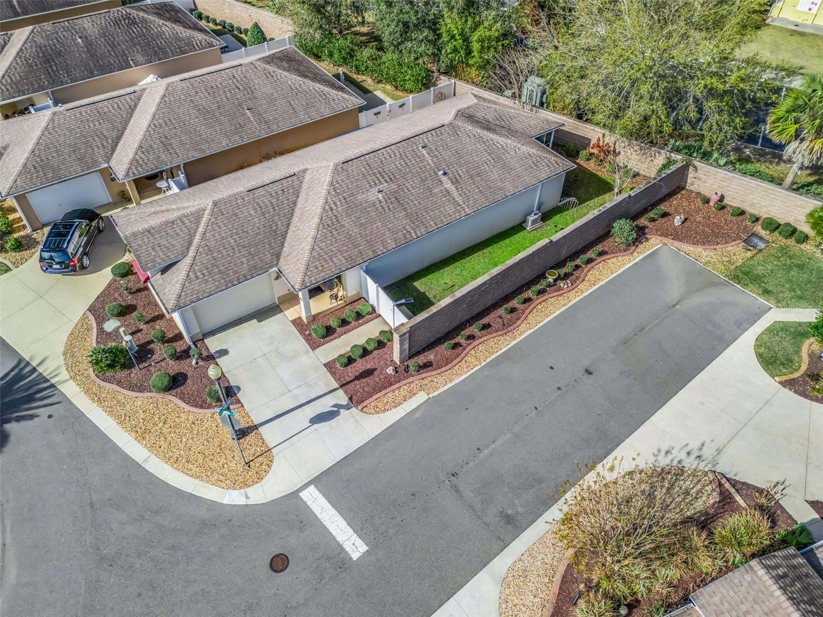 VILLAGES OF SUMTER FAIRWINDS VILLAS - Residential