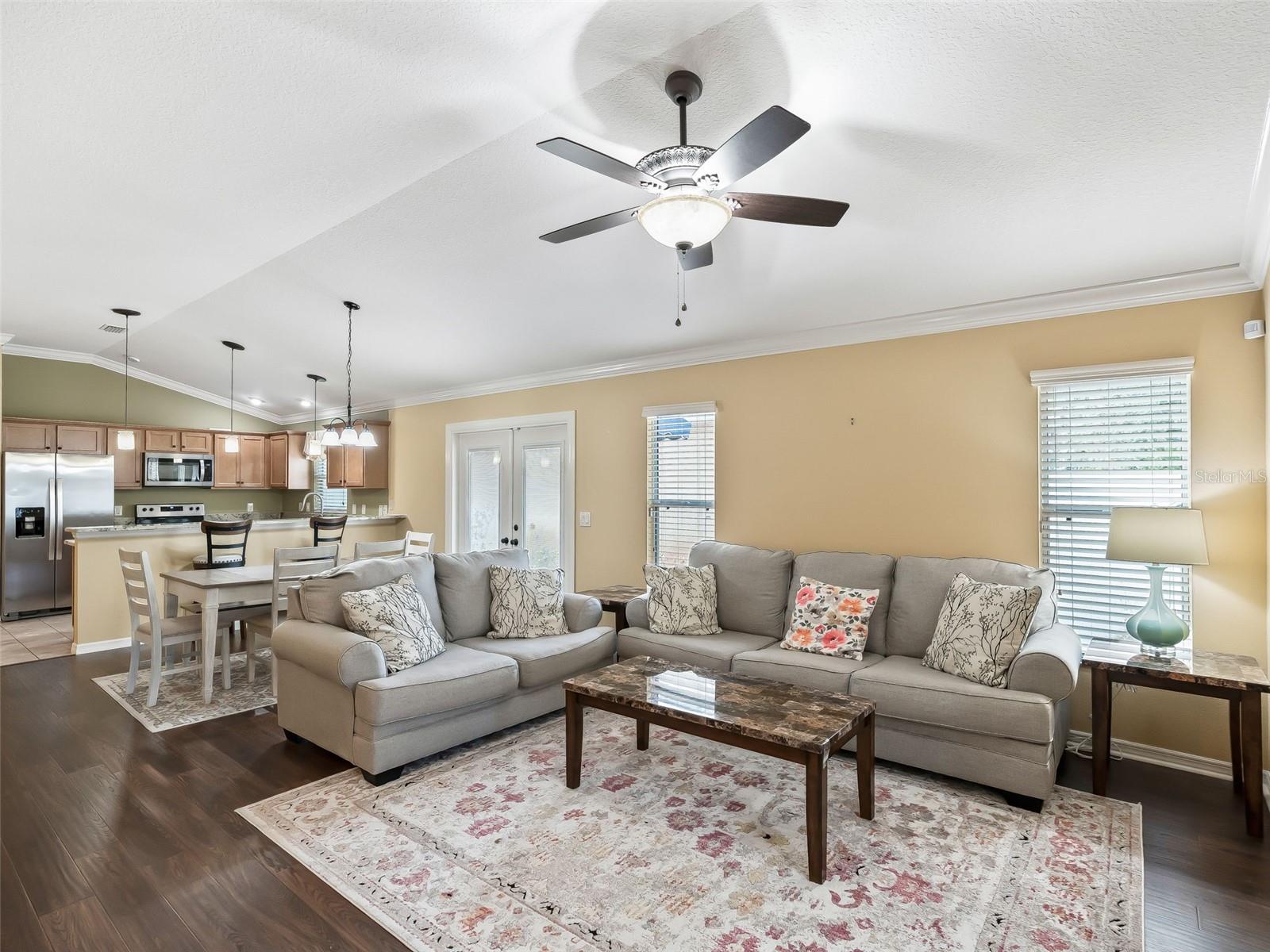 VILLAGES OF SUMTER FAIRWINDS VILLAS - Residential