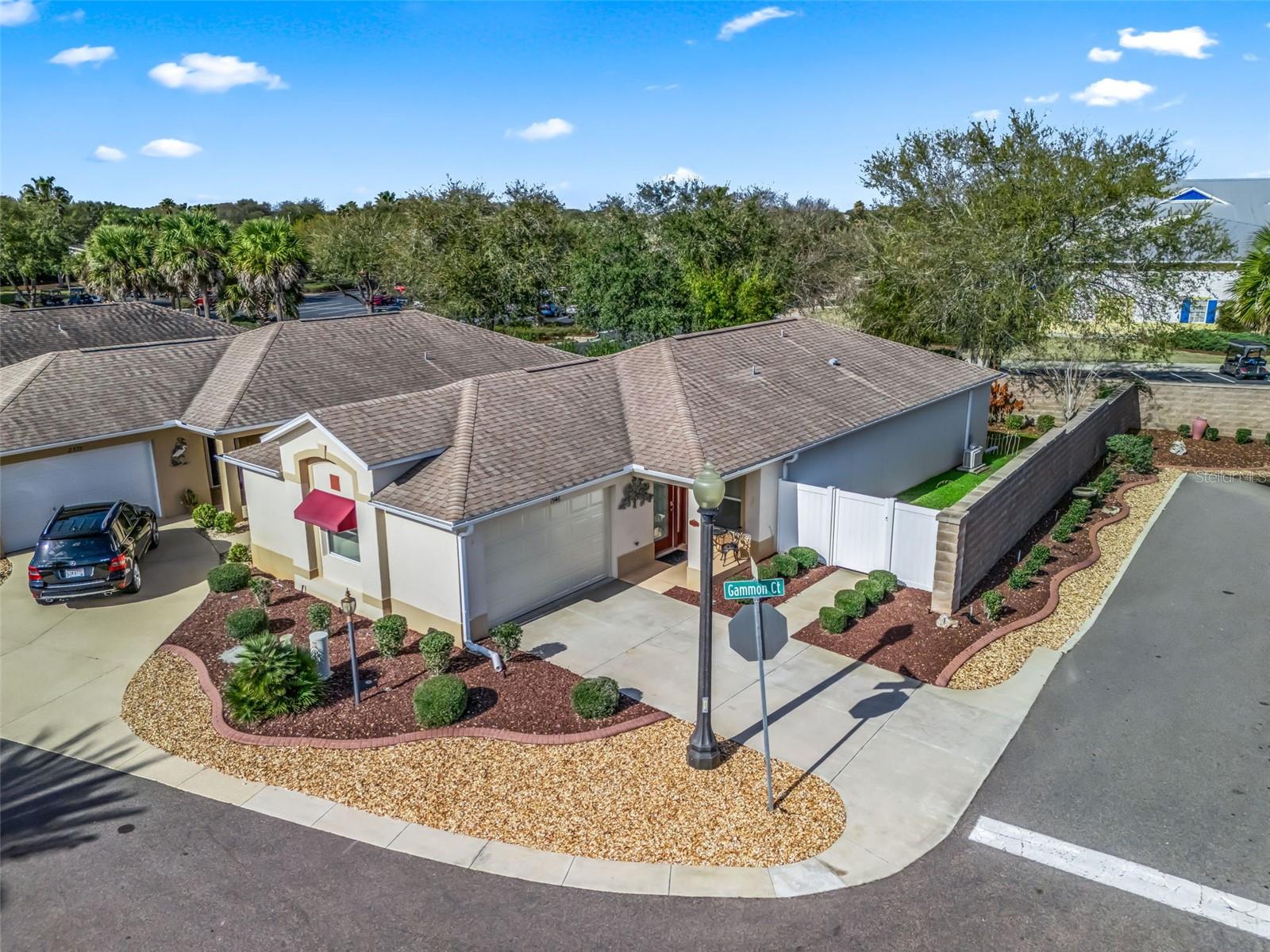 VILLAGES OF SUMTER FAIRWINDS VILLAS - Residential