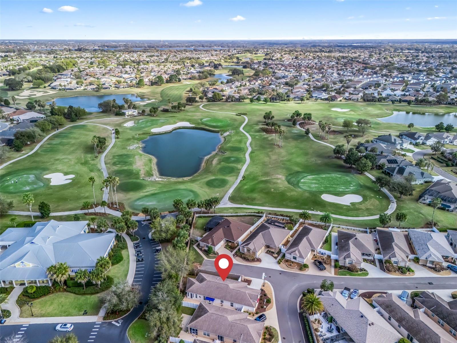 VILLAGES OF SUMTER FAIRWINDS VILLAS - Residential