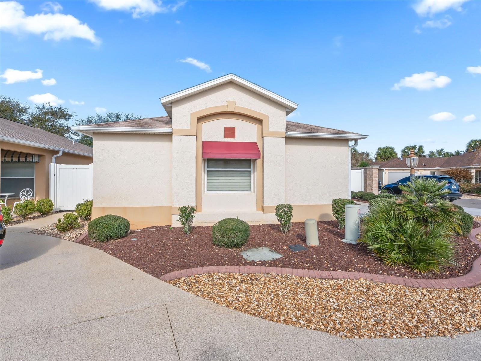 VILLAGES OF SUMTER FAIRWINDS VILLAS - Residential