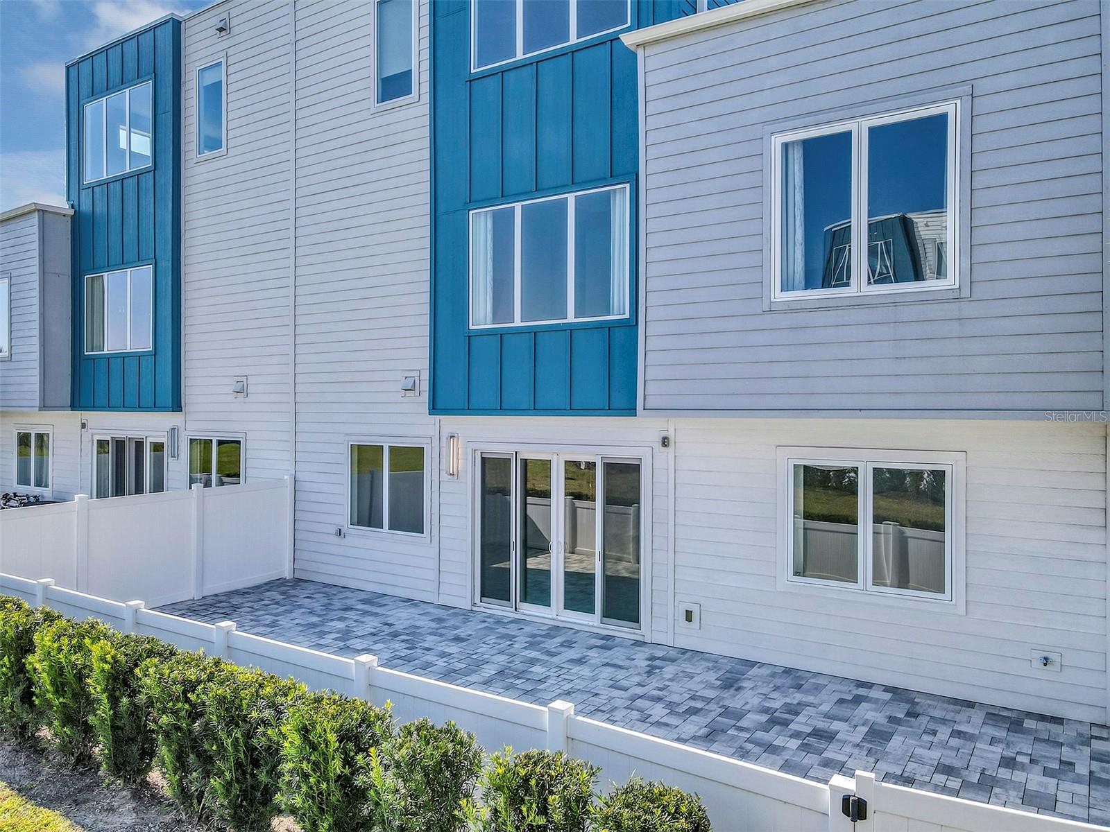 SPECTRUM AT REUNION CONDO PH 7A & 7B - Residential