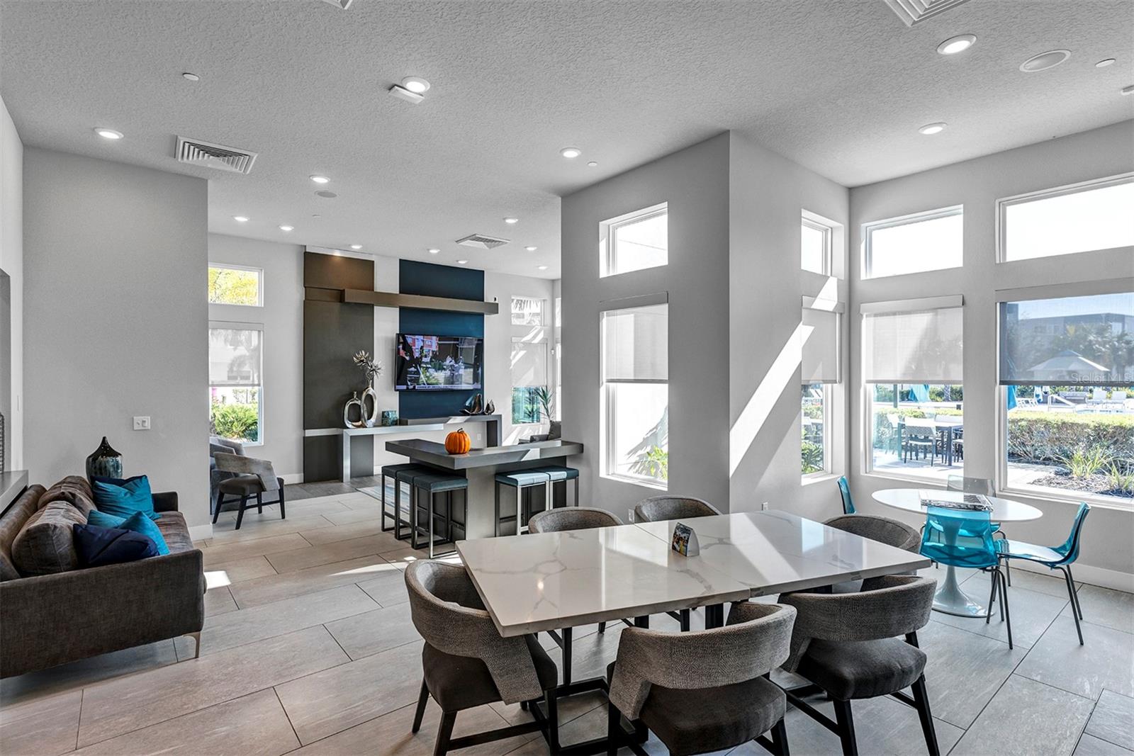 SPECTRUM AT REUNION CONDO PH 7A & 7B - Residential