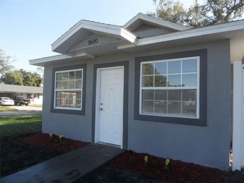 1600 ROOSEVELT AVENUE ORLANDO FL 32804