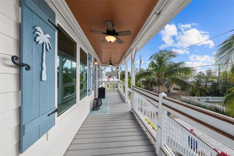 A home in TREASURE ISLAND