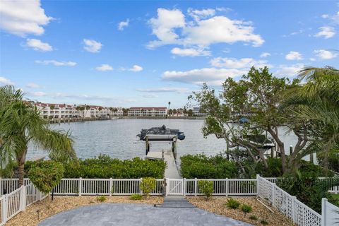 A home in TREASURE ISLAND