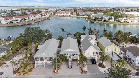 A home in TREASURE ISLAND