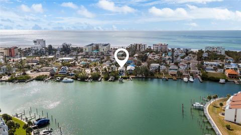 A home in TREASURE ISLAND