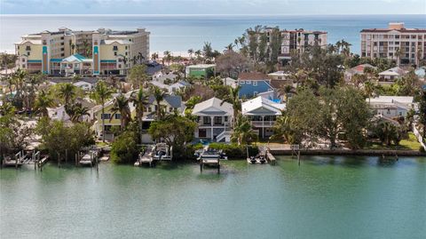 A home in TREASURE ISLAND