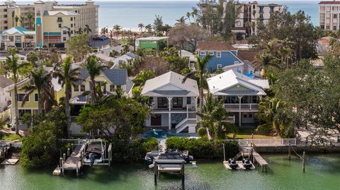 A home in TREASURE ISLAND