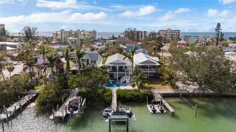 A home in TREASURE ISLAND