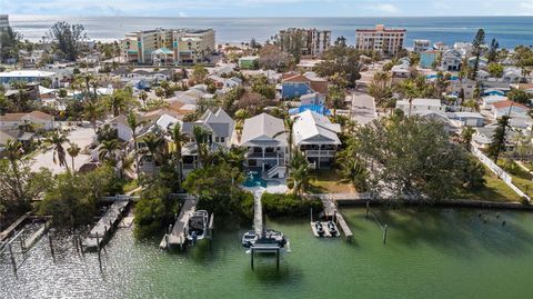 A home in TREASURE ISLAND