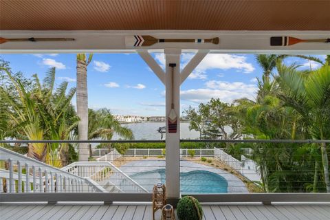 A home in TREASURE ISLAND