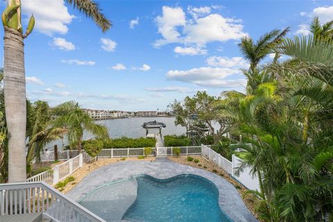 A home in TREASURE ISLAND