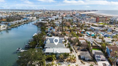 A home in TREASURE ISLAND