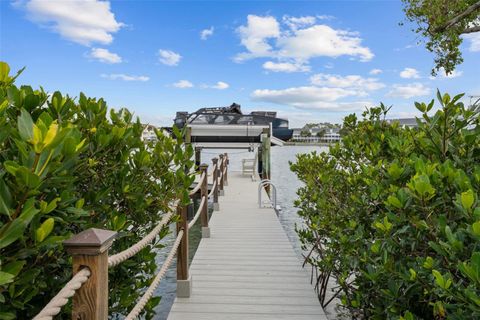 A home in TREASURE ISLAND