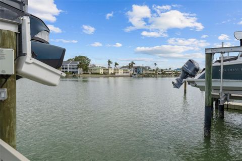 A home in TREASURE ISLAND