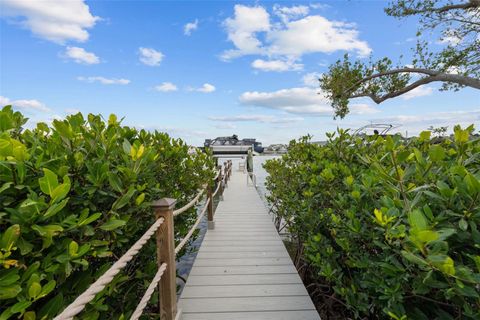 A home in TREASURE ISLAND