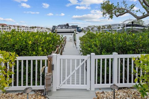 A home in TREASURE ISLAND