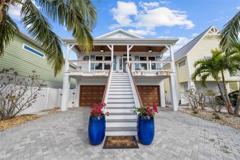 A home in TREASURE ISLAND