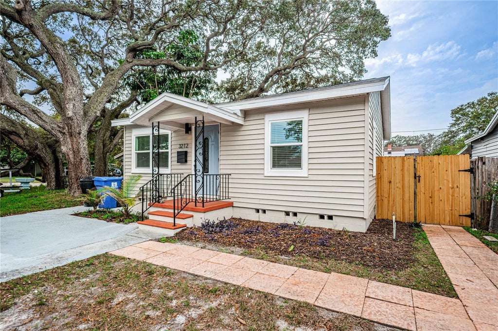 Photo of 3212 23rd Street N, St Petersburg, FL 33713 (MLS # TB8539063)