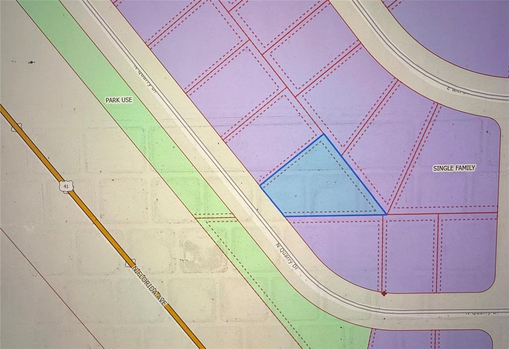 Photo of 8287 N Quarry Drive, Citrus Springs, FL 34434 (MLS # OM717222)