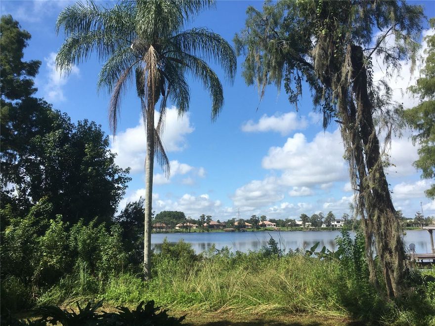 To be built. WINDERMERE opportunity to build your dream home on the banks of beautiful Lake Sawyer. You can enjoy up to a 5,000 s/f home with 60' of breathtaking views on this private peninsula. Two private skiable lakes. This community is conveniently located near downtown Windermere and 15 minutes to Orlando's famous theme parks. With No HOA, <1 mile to Windermere Preparatory school which has 4 out of 5 star reviews. Seller financing will be considered. Call today, to learn more about this unique LakeFront Build Opportunity!