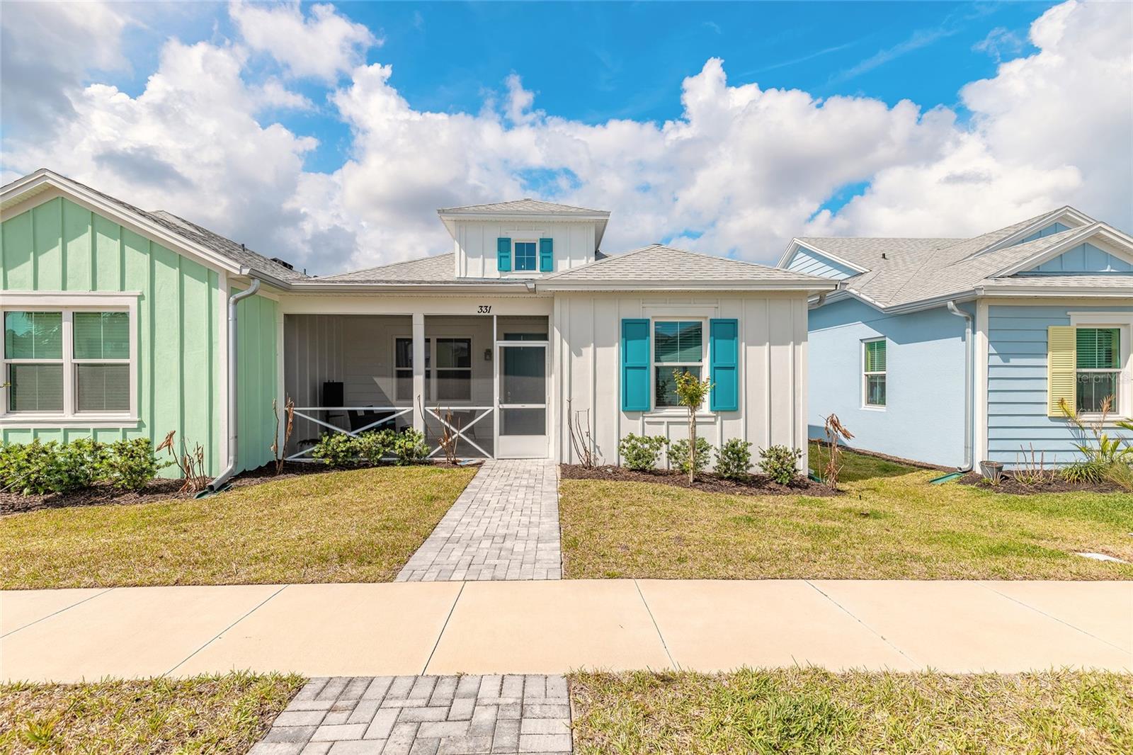 LATITUDE/DAYTONA BEACH PH 7 - Residential