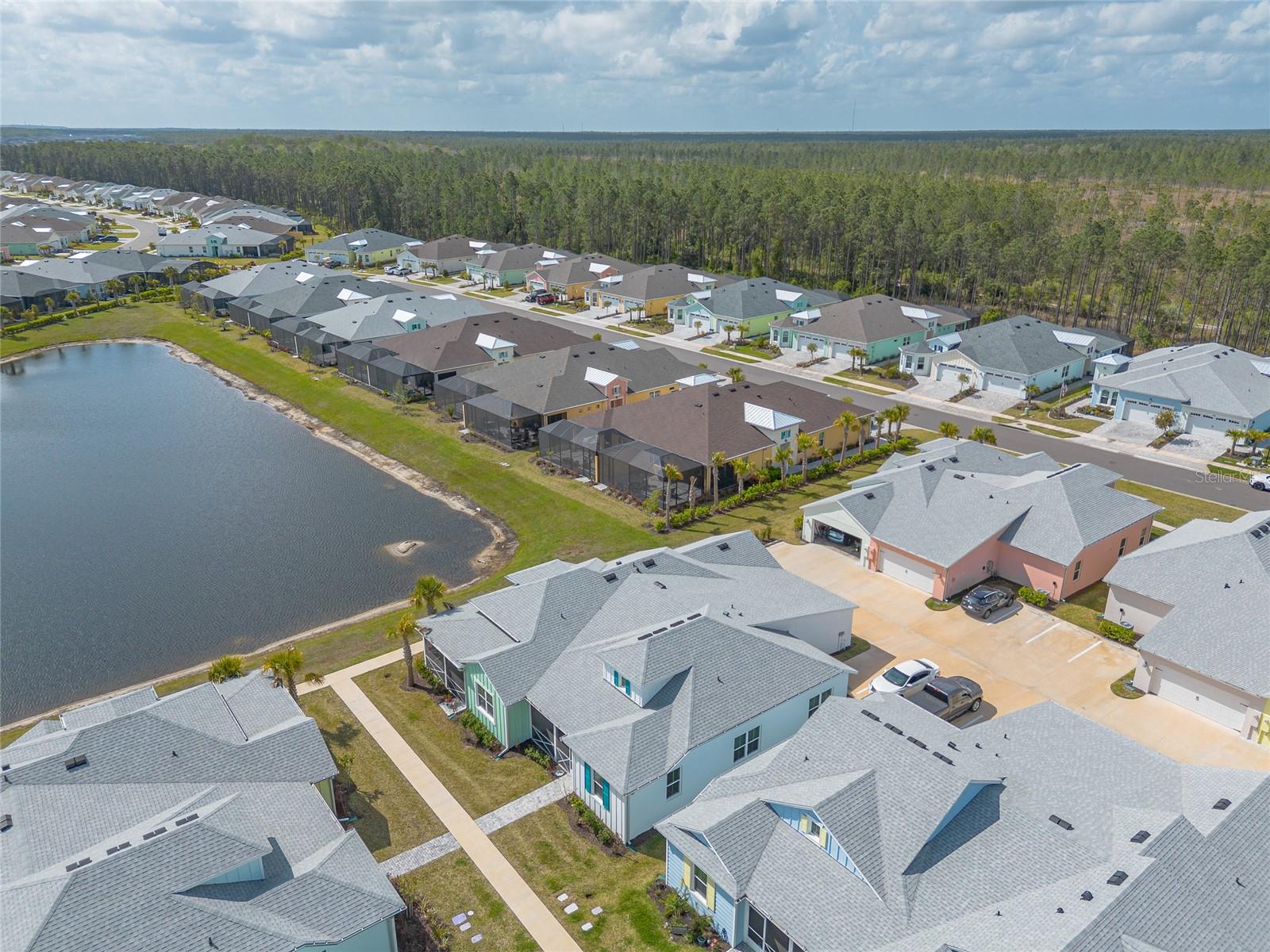 LATITUDE/DAYTONA BEACH PH 7 - Residential