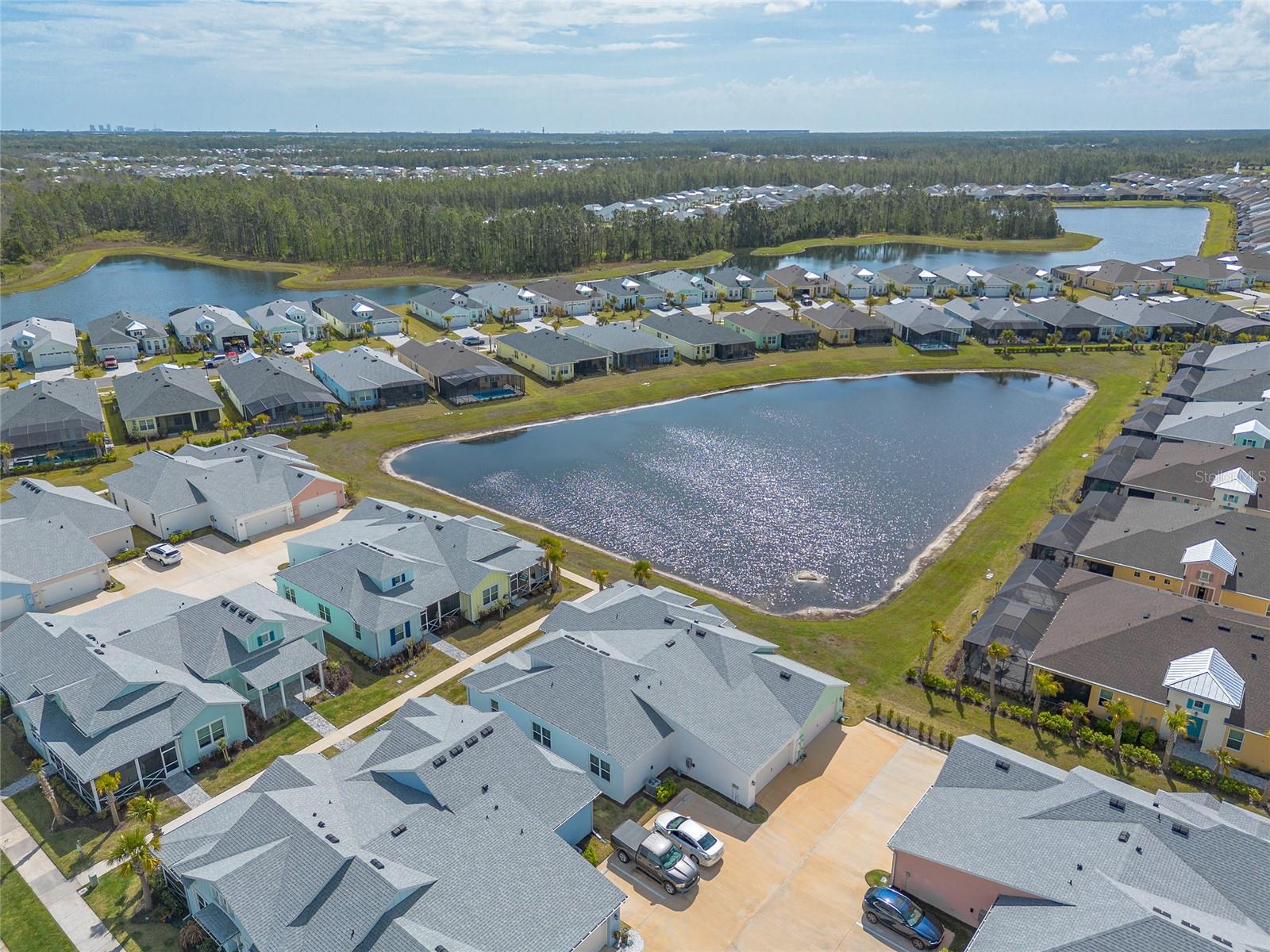 LATITUDE/DAYTONA BEACH PH 7 - Residential