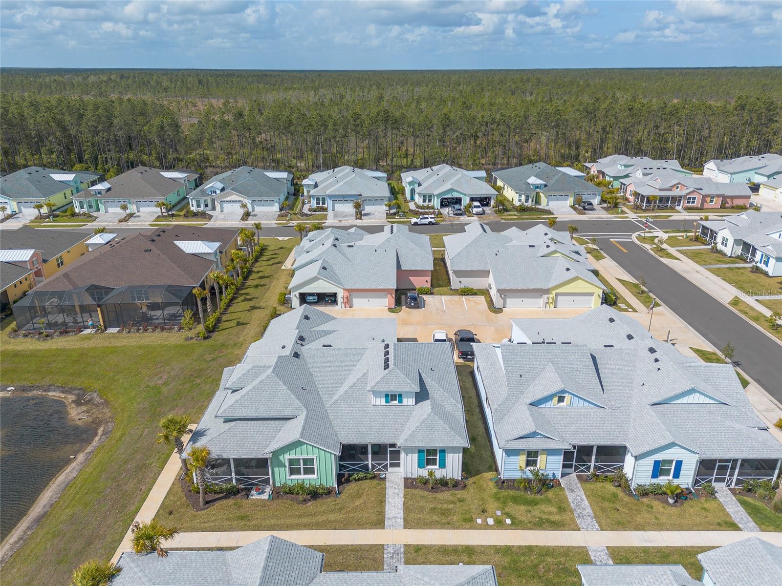 LATITUDE/DAYTONA BEACH PH 7 - Residential