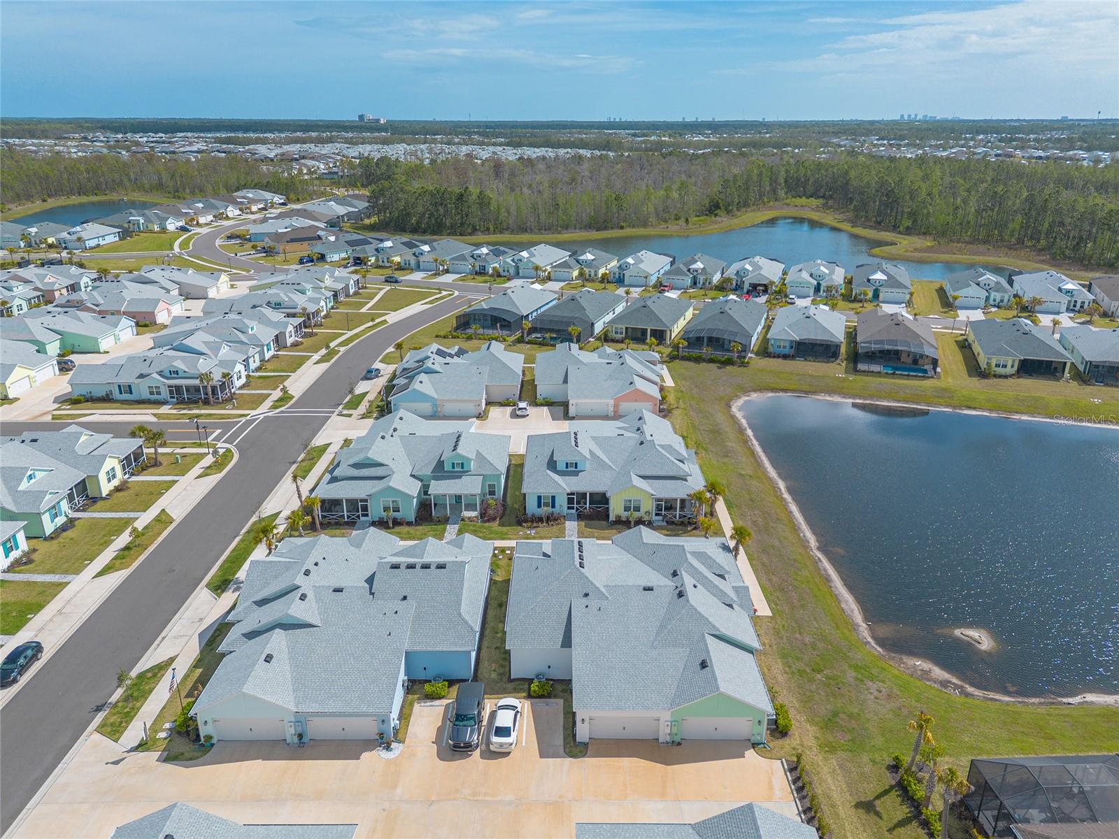 LATITUDE/DAYTONA BEACH PH 7 - Residential