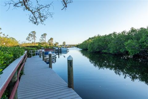 A home in NORTH PORT