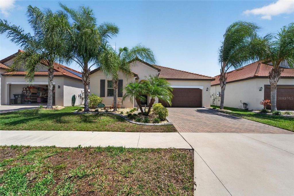 Photo of 16830 Anchor Root Street, Wimauma, FL 33598 (MLS # TB8449144)