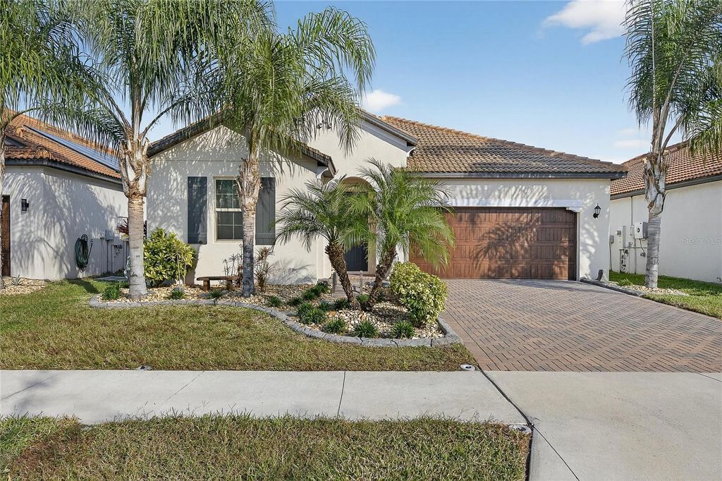 Photo of 16830 Anchor Root Street, Wimauma, FL 33598 (MLS # TB8449144)