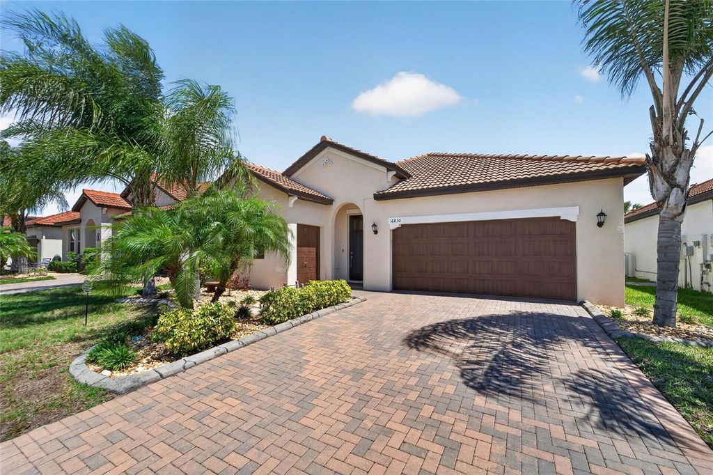 Photo of 16830 Anchor Root Street, Wimauma, FL 33598 (MLS # TB8449144)