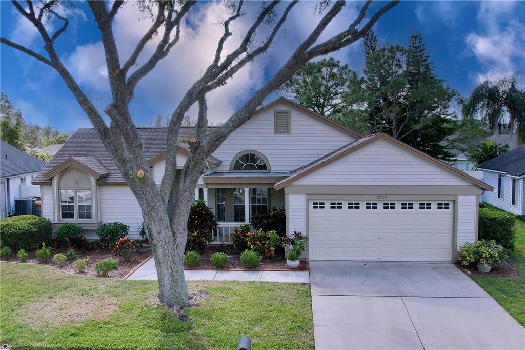 Photo of 7738 Grimsby Lane, New Port Richey, FL 34655 (MLS # TB8477784)